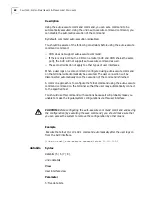 Preview for 88 page of 3Com Router 3031 Command Reference Manual