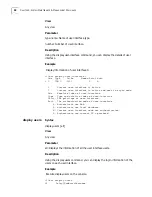 Preview for 90 page of 3Com Router 3031 Command Reference Manual