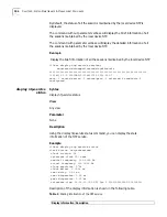 Preview for 104 page of 3Com Router 3031 Command Reference Manual