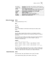 Preview for 105 page of 3Com Router 3031 Command Reference Manual