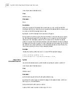 Preview for 108 page of 3Com Router 3031 Command Reference Manual