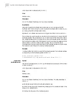 Preview for 110 page of 3Com Router 3031 Command Reference Manual