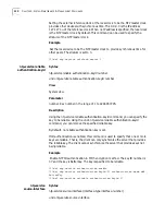 Preview for 112 page of 3Com Router 3031 Command Reference Manual