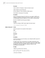 Preview for 116 page of 3Com Router 3031 Command Reference Manual