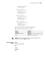 Preview for 119 page of 3Com Router 3031 Command Reference Manual