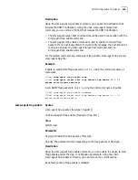 Preview for 129 page of 3Com Router 3031 Command Reference Manual