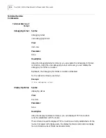 Preview for 134 page of 3Com Router 3031 Command Reference Manual