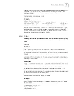 Preview for 135 page of 3Com Router 3031 Command Reference Manual