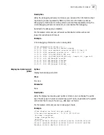 Preview for 137 page of 3Com Router 3031 Command Reference Manual