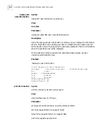 Preview for 140 page of 3Com Router 3031 Command Reference Manual