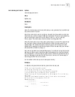 Preview for 143 page of 3Com Router 3031 Command Reference Manual