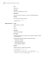 Preview for 168 page of 3Com Router 3031 Command Reference Manual