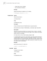 Preview for 176 page of 3Com Router 3031 Command Reference Manual