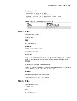 Preview for 179 page of 3Com Router 3031 Command Reference Manual