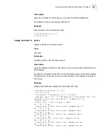 Preview for 189 page of 3Com Router 3031 Command Reference Manual