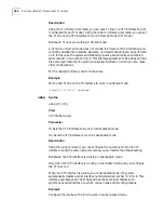 Preview for 204 page of 3Com Router 3031 Command Reference Manual