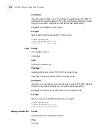 Preview for 206 page of 3Com Router 3031 Command Reference Manual