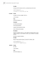 Preview for 208 page of 3Com Router 3031 Command Reference Manual