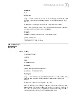 Preview for 209 page of 3Com Router 3031 Command Reference Manual