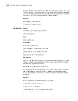 Preview for 220 page of 3Com Router 3031 Command Reference Manual