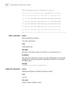 Preview for 222 page of 3Com Router 3031 Command Reference Manual