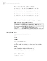 Preview for 224 page of 3Com Router 3031 Command Reference Manual