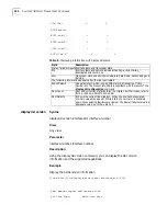 Preview for 226 page of 3Com Router 3031 Command Reference Manual