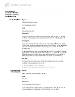 Preview for 230 page of 3Com Router 3031 Command Reference Manual