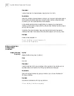 Preview for 232 page of 3Com Router 3031 Command Reference Manual