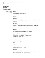 Preview for 236 page of 3Com Router 3031 Command Reference Manual