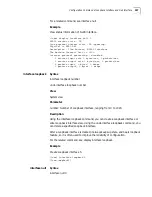 Preview for 237 page of 3Com Router 3031 Command Reference Manual