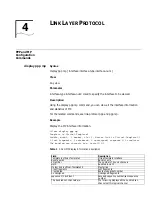 Preview for 239 page of 3Com Router 3031 Command Reference Manual