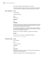 Preview for 240 page of 3Com Router 3031 Command Reference Manual