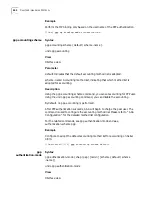 Preview for 242 page of 3Com Router 3031 Command Reference Manual