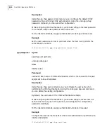 Preview for 244 page of 3Com Router 3031 Command Reference Manual