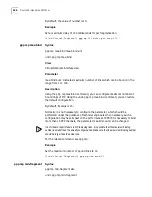 Preview for 248 page of 3Com Router 3031 Command Reference Manual