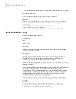 Preview for 250 page of 3Com Router 3031 Command Reference Manual