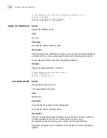 Preview for 262 page of 3Com Router 3031 Command Reference Manual