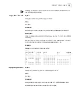 Preview for 267 page of 3Com Router 3031 Command Reference Manual