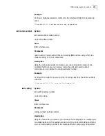 Preview for 271 page of 3Com Router 3031 Command Reference Manual