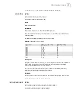 Preview for 277 page of 3Com Router 3031 Command Reference Manual