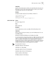 Preview for 281 page of 3Com Router 3031 Command Reference Manual