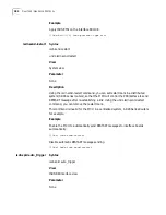 Preview for 282 page of 3Com Router 3031 Command Reference Manual