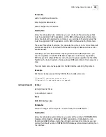 Preview for 285 page of 3Com Router 3031 Command Reference Manual