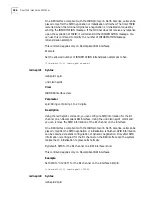 Preview for 286 page of 3Com Router 3031 Command Reference Manual