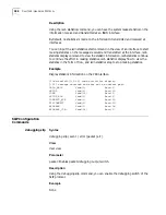 Preview for 288 page of 3Com Router 3031 Command Reference Manual