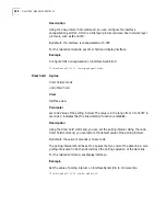 Preview for 290 page of 3Com Router 3031 Command Reference Manual