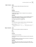 Preview for 293 page of 3Com Router 3031 Command Reference Manual