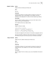 Preview for 295 page of 3Com Router 3031 Command Reference Manual