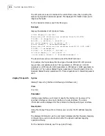 Preview for 296 page of 3Com Router 3031 Command Reference Manual